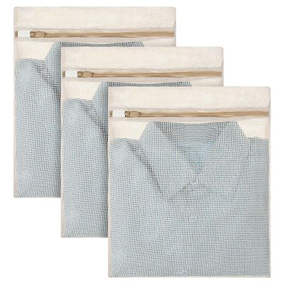 Nogeqi 3-Pack Laundry Bags for Washing Machine
