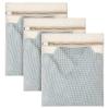 Nogeqi 3-Pack Laundry Bags for Washing Machine view 1