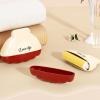 Lint Roller for Clothing - Washable Case with Lid view 3