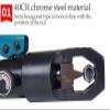Manual Hydraulic Nut Splitter for Rusted, Seized and Broken Nuts view 2