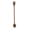 Honey Dipper | Honey Portioner and Dispenser - Syrup Stirrer for Collecting and Mixing - for Jam, Syrup, Molasses in Cooking, Baking, Gastronomy view 1