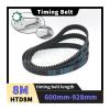 1PCS HTD 8M Rubber Timing Belt, 744–808 mm Length, Synchronous Drive (784 mm, 50 mm Belt Width) view 2