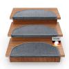 Floordirekt Stair Mats - Dark Gray view 2