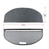 Floordirekt Stair Mats - Dark Gray view 3