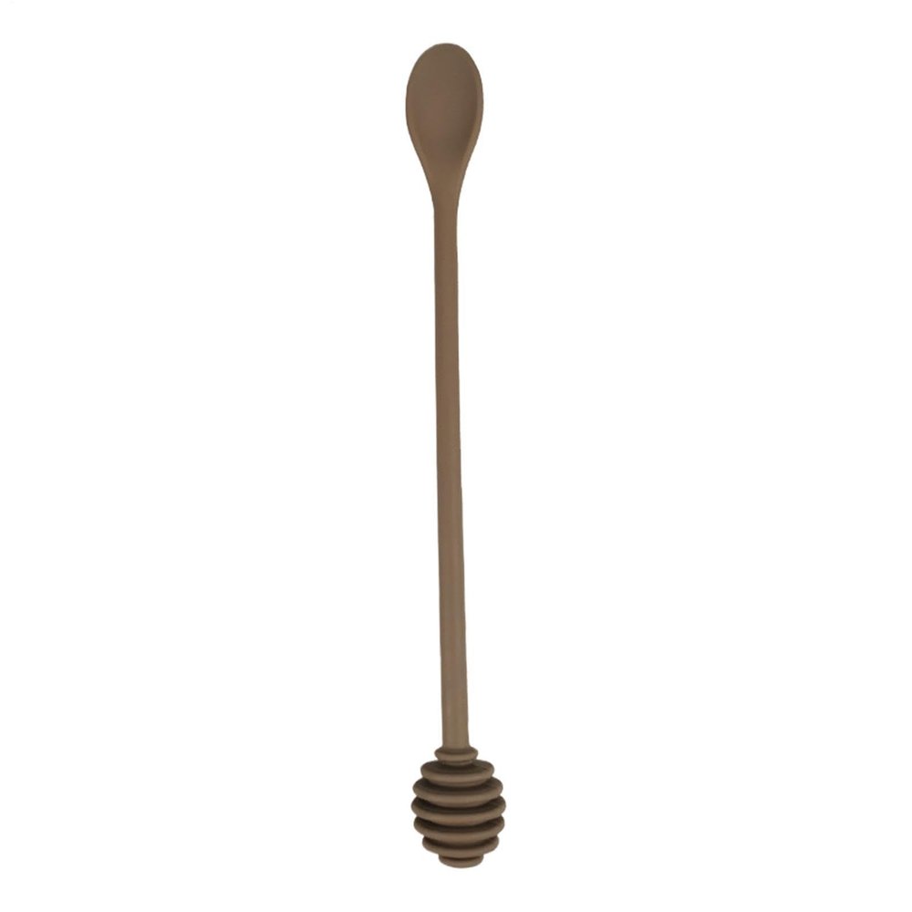 Fenayuu Honey Dipper - Silicone Spoon for Honey Portioning