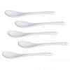 Set of 5 Ceramic Teaspoons view 1