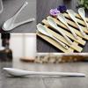 Set of 5 Ceramic Teaspoons view 4