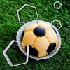Football Pattern Cookie Cutters view 2