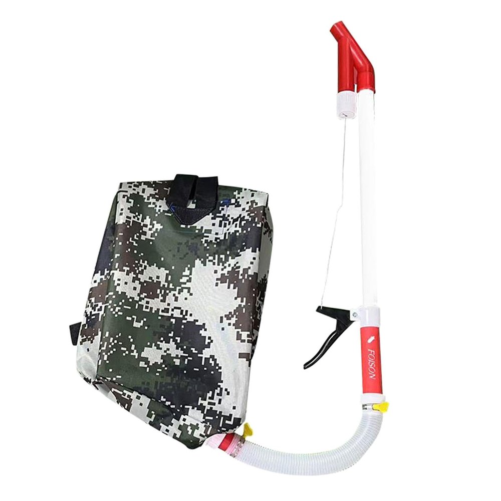 JWQFBC Handheld Fertilizer Spreader for Granular Fertilizer for Corn Cultivation