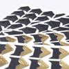 Luoilba 10 Sheets Photo Corners Self-Adhesive Stickers view 4