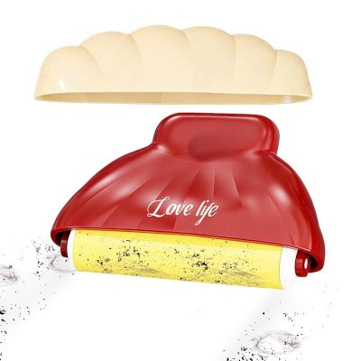 Extra Sticky Lint Roller, Reusable Mini Cleaner