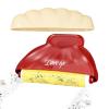 Extra Sticky Lint Roller, Reusable Mini Cleaner view 1