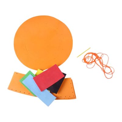 Sclmgo Kids Hat Craft Kit - DIY Material