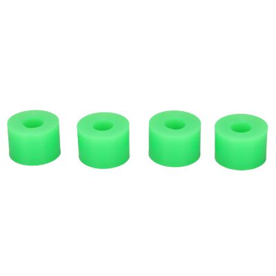 4-Piece Corrosion-Resistant Longboard Truck Replacement Bushings