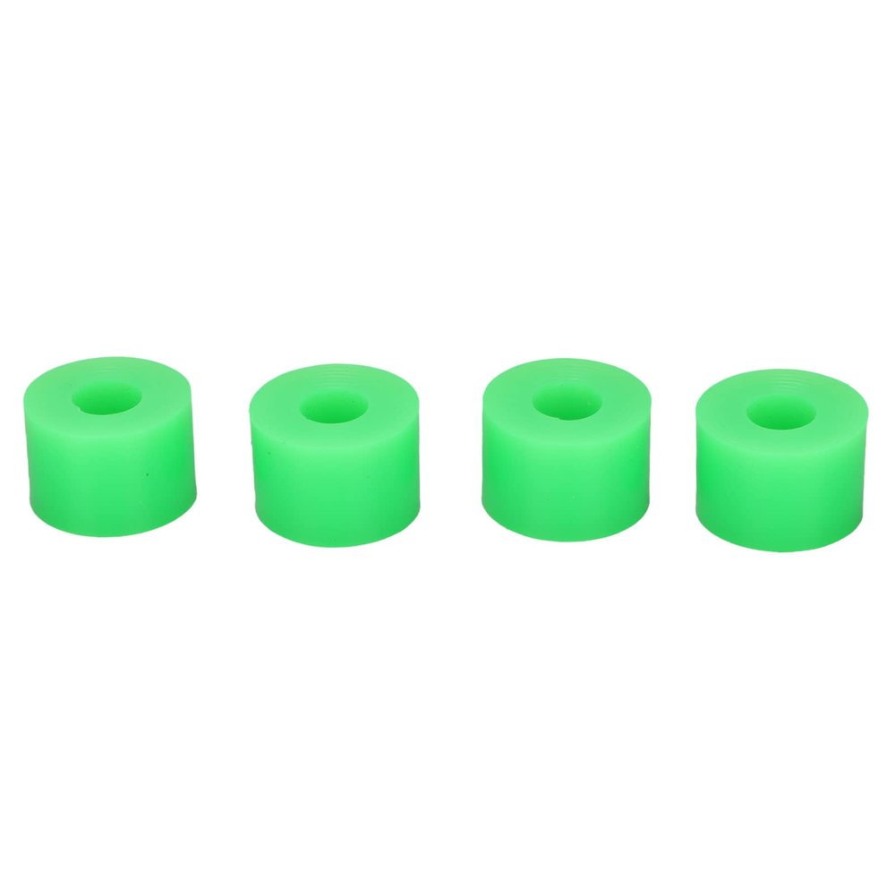 4-Piece Corrosion-Resistant Longboard Truck Replacement Bushings