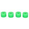 4-Piece Corrosion-Resistant Longboard Truck Replacement Bushings view 1