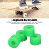 4-Piece Corrosion-Resistant Longboard Truck Replacement Bushings view 3