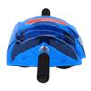 XUXHOU Ab Roller, Strength Trainer for Arms, Back, and Shoulders, with Non-Slip Handles, Lightweight Portable Fitness Equipment for Home Gym (Blue) view 2