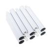 Mqiklt 10 Empty Paint Tubes with Needle Closure, 30ml Gel Tubes view 1