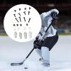 FewNvWa Helmet Visor Screws, Washers and Nuts Replacement Set view 4
