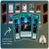 Spright Starter Playset (3 Cards) - RA05-DE068 Ultra Rare - German 1st Edition - Yu-Gi-Oh! Rarity Collection 5 with RC Field Center view 2
