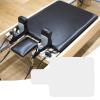Fxzqgnh Pilates Reformer Mat, Soft, Non-Slip, PU, White view 4