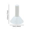 Ysyqkn 10-Pack Tent Pole Tips, Tarp Pole Tip Covers for Backpacking and Outdoor Activities view 3
