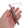 Toddmomy Outdoor Fishing Water Thermometer with Copper Housing view 3