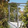 Durable Safety Cable Net for Outdoor Protection and Flexible Fencing Solutions view 2