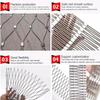 Durable Safety Cable Net for Outdoor Protection and Flexible Fencing Solutions view 4