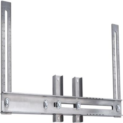 SSDDLZEQ Furniture Accessory 350 mm Keyboard Drawer and Slide Rails Under Desk
