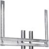 SSDDLZEQ Furniture Accessory 350 mm Keyboard Drawer and Slide Rails Under Desk view 1