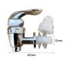 FLCPJGV 12 mm Replacement Beverage Dispenser Tap view 3