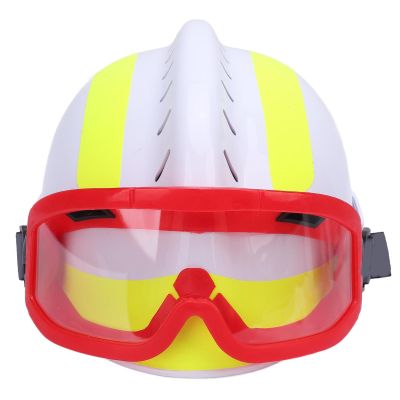 CCYLEZ Search and Rescue Helmet, Flexible and Adjustable, White