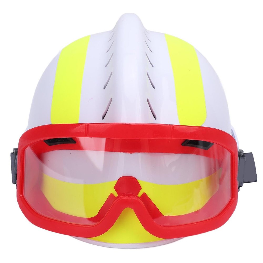 CCYLEZ Search and Rescue Helmet, Flexible and Adjustable, White