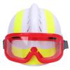 CCYLEZ Search and Rescue Helmet, Flexible and Adjustable, White view 1