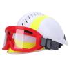 CCYLEZ Search and Rescue Helmet, Flexible and Adjustable, White view 3