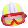 CCYLEZ Search and Rescue Helmet, Flexible and Adjustable, White view 4