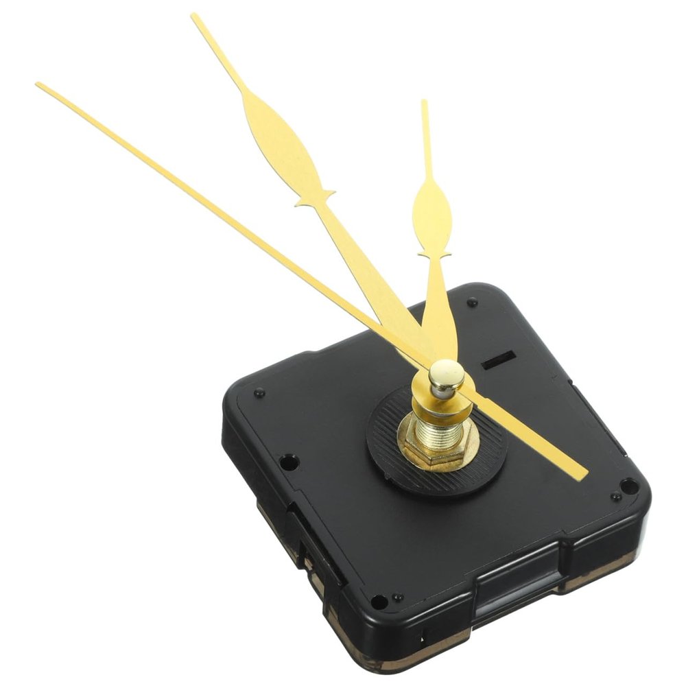INOOMP Silent Wall Clock Movement 25cm