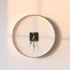 INOOMP Silent Wall Clock Movement 25cm view 4