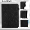Rosbtib Case for Samsung Galaxy Tab S10 Lite/S10 FE/S9 FE, Black view 3