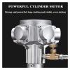 OLSKF UH 5-Gallon Paint Mixer, 1/8 HP Pneumatic Mixer with Automatic Lift view 3