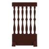 CHILDWEET Decorative Japanese Retro Style Folding Screen view 1