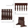 CHILDWEET Decorative Japanese Retro Style Folding Screen view 2