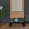 CHILDWEET Decorative Japanese Retro Style Folding Screen view 4
