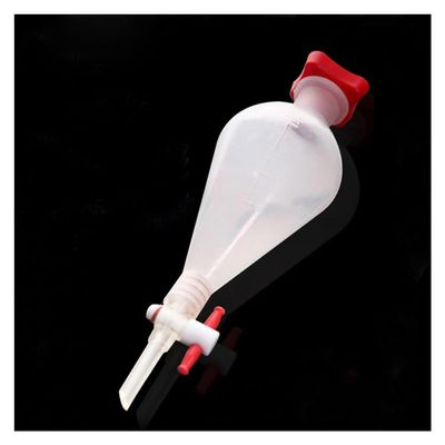 1000 mL PP Separatory Funnel with PTFE Stopper