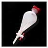 1000 mL PP Separatory Funnel with PTFE Stopper view 1