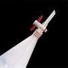 1000 mL PP Separatory Funnel with PTFE Stopper view 3