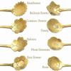 8-Piece Long-Handled Teaspoon Set view 2