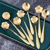 8-Piece Long-Handled Teaspoon Set view 3